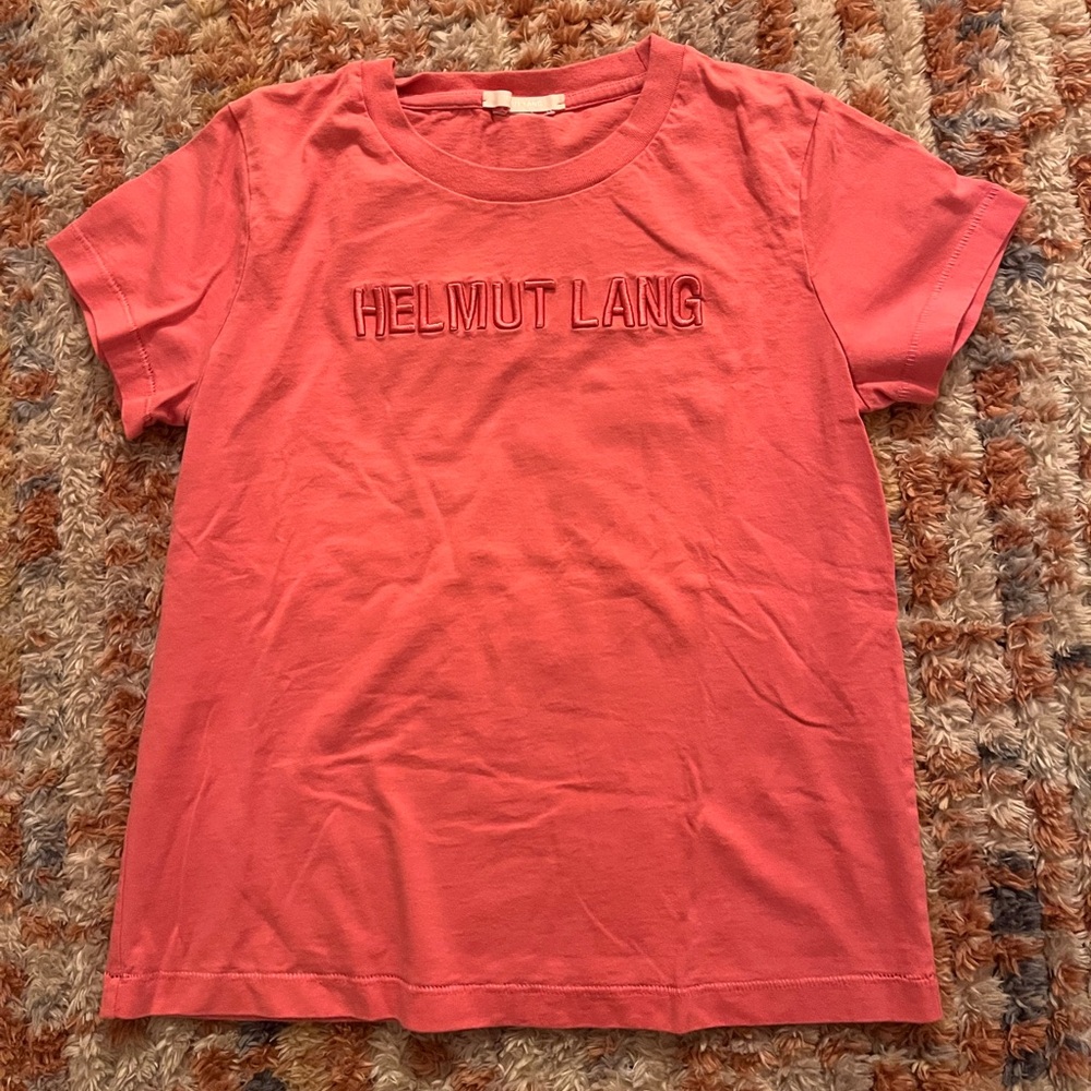 HELMUT LANG t-shirt